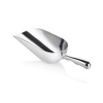 NOV - ALUMINIUM SCOOP 31 x 12 CM / 1100 ML