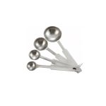 NOV - MEASURING SPOON 4 SET ST/ST
