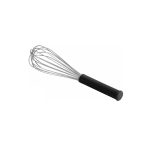NOV - WHISK INOX BLACK HANDLE 35 CM