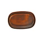 CV - ELIPSE GAIA OVAL PLATTER 30 x 15 CM