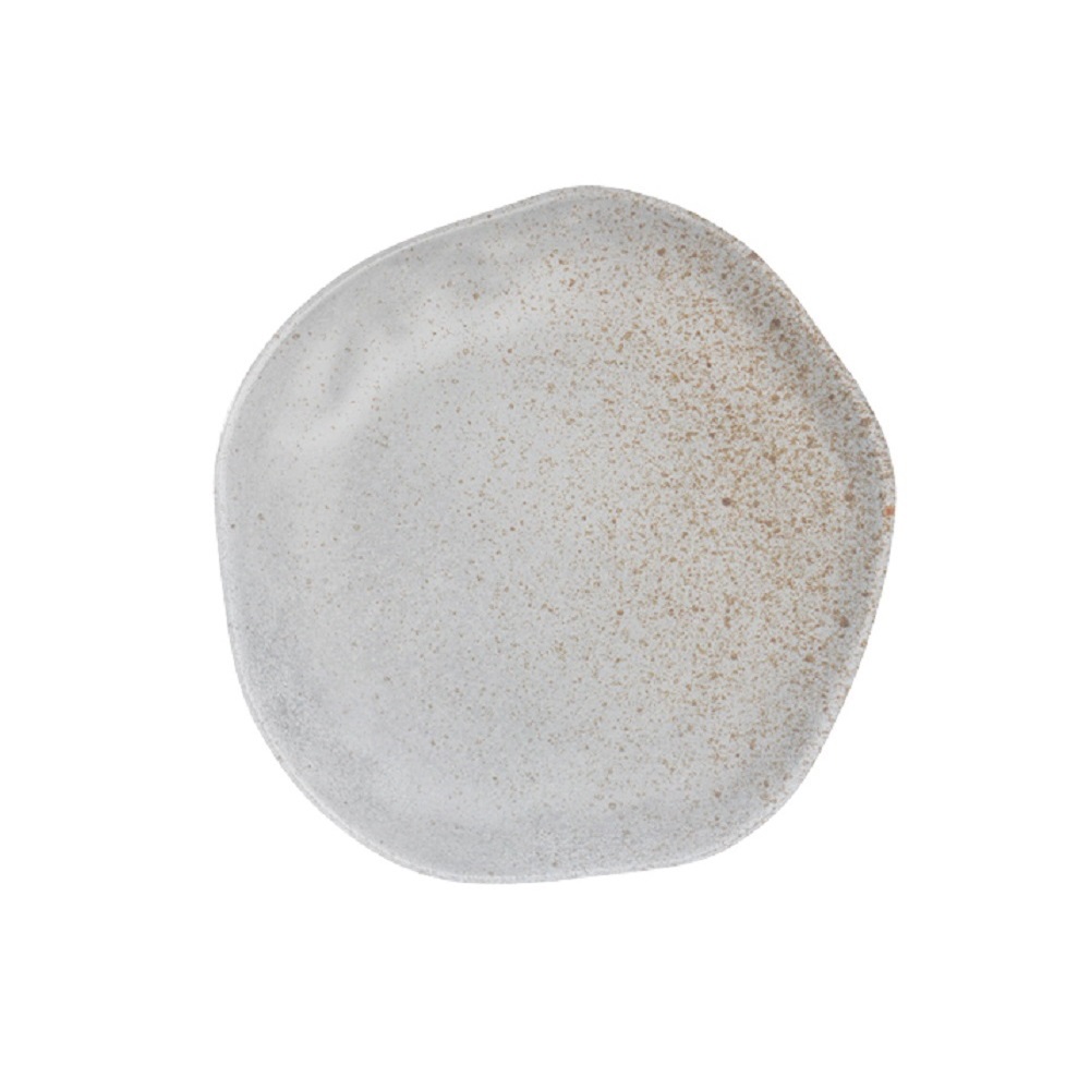 06-449.jpg CV - SILVER MOON ORGANIC SALAD BOWL 25 CM - Image 1