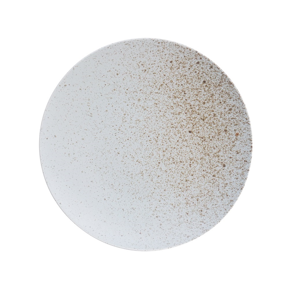 06-453.jpg CV - SILVER MOON COUPE PLATE 33 CM - Image 1