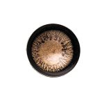 CV - GOLDEN FLAKES DEEP PLATE 19 CM