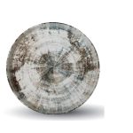 *DISCONTINUED - IPEK - TOLEDO SHIRA NATURAL DINNER PLATE 28 CM PORCELAIN