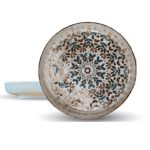 *DISCONTINUED - IPEK - TOLEDO AZTEC NATURAL DEEP BOWL 19 CM PORCELAIN