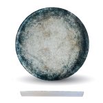 *DISCONTINUED - IPEK - TOLEDO CALLISTO DESSERT PLATE 20 CM PORCELAIN - Image 2