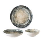 *DISCONTINUED - IPEK - TOLEDO CALLISTO DEEP BOWL 22 CM PORCELAIN - Image 3