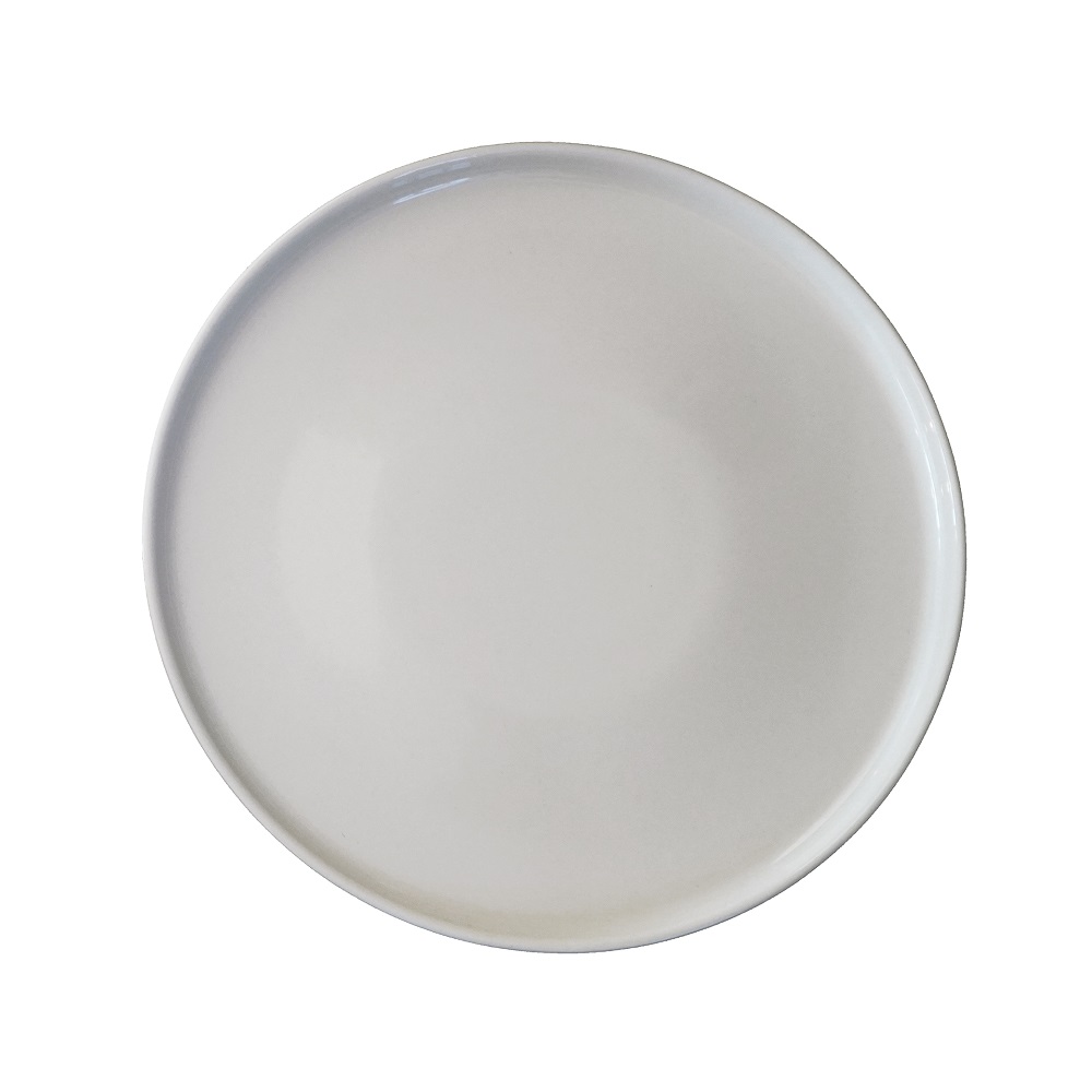 06-530.jpg IPEK - TOLEDO WHITE DINNER PLATE 28 CM PORCELAIN - Image 1