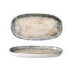 *DISCONTINUED - IPEK - TOLEDO CALLISTO OVAL PLATTER 31 CM PORCELAIN - Image 2