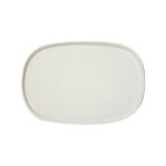 NEW BONE - NEW BONE OVAL PLATTER 28 x 20 CM