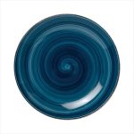 CV - NATURAL BLUE PLATE 27 CM