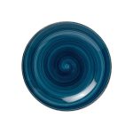 CV - NATURAL BLUE PLATE 21 CM