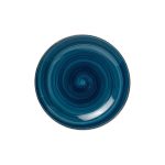 CV - NATURAL BLUE PLATE 16 CM