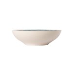 CV - NATURAL BLUE DEEP PLATE 21 x 6.2 CM