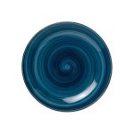 CV - NATURAL BLUE DEEP PLATE 21 x 6.2 CM - Image 2