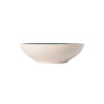 CV - NATURAL BLUE DEEP PLATE 18.5 x 5.7 CM