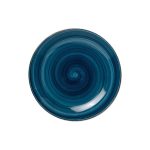 CV - NATURAL BLUE DEEP PLATE 18.5 x 5.7 CM - Image 2