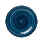 CV - NATURAL BLUE PASTA PLATE 27 CM - Image 2