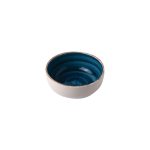 CV - NATURAL BLUE DIP BOWL 9 CM