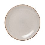 CV - NATURAL BEIGE PLATE 27 CM