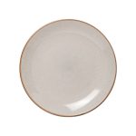 CV - NATURAL BEIGE PLATE 23 CM