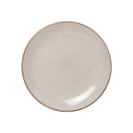 CV - NATURAL BEIGE PLATE 21 CM