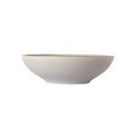 CV - NATURAL BEIGE DEEP PLATE 21 CM