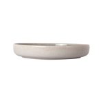 CV - NATURAL BEIGE PASTA PLATE 27 CM