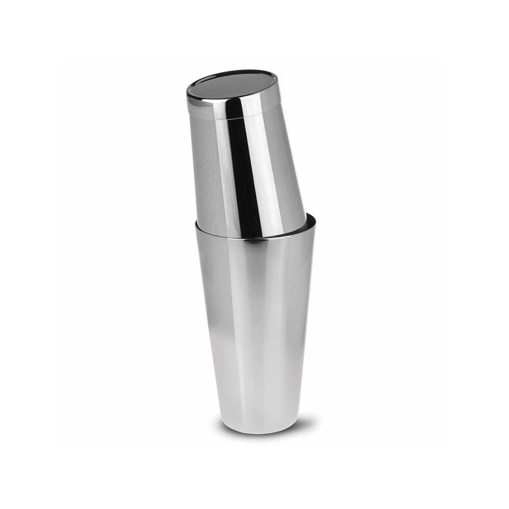 07-380.jpg XP - BAR TIN/TIN SHAKER 18/10 ST/ST 750 ML - Image 1