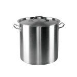 NOV - ECO LINE STOCK POT WITH LID 36 x 36 CM / 37 L