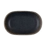 ID FINE - RECKLESS MAGNUS PORCELAIN OVAL PLATTER 33 x 21 CM 47002-143033