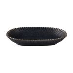 ID FINE - RECKLESS MAGNUS PORCELAIN OVAL PLATTER 33 x 21 CM 47002-143033 - Image 3