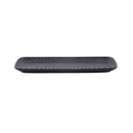 ID FINE - RECKLESS QUADRO PORCELAIN RECTANGULAR PLATTER 34 x 16 CM 47002-151635 - Image 3