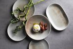 ID FINE - MELLOW MAGNUS PORCELAIN OVAL PLATTER 33 x 21 CM 46001-143033 - Image 3