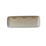 ID FINE - MELLOW QUADRO PORCELAIN RECTANGULAR PLATTER 30 x 11 CM 56001-151630