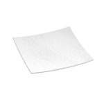 XM - SQUARE PRESENTATION PLATTER WHITE MATT MELAMINE 42 x 42 CM No.7096