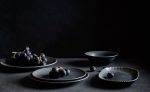 ID FINE - RECKLESS LONA PORCELAIN FLAT PLATE 27 CM 47001-111027 - Image 3