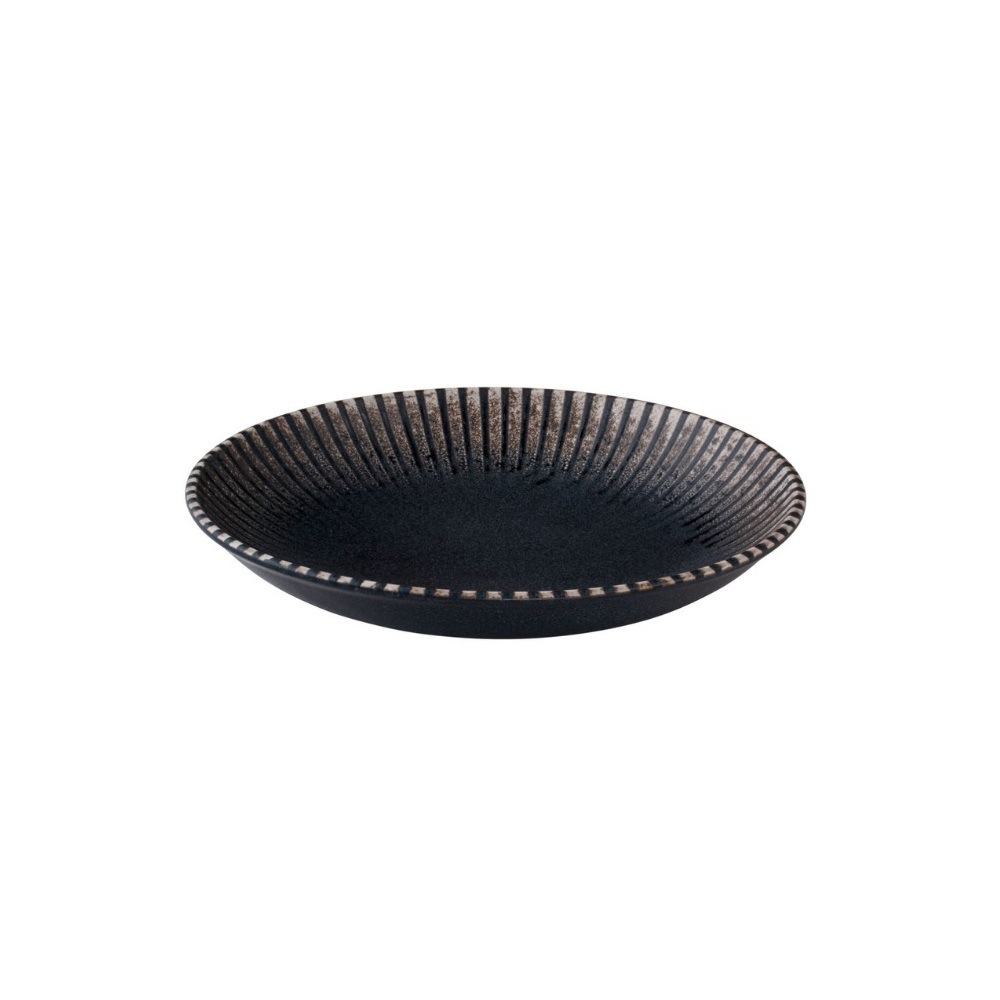 0752087.jpg ID FINE - RECKLESS VALLE PORCELAIN DEEP PLATE 22 CM / 770 ML 47002-121122 - Image 1