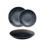 ID FINE - RECKLESS MIRO PORCELAIN PASTA PLATE 25 CM / 420 ML 47002-131125 - Image 5