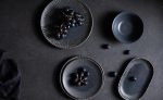ID FINE - RECKLESS STOLT BLUE PORCELAIN STEP PLATE 21 CM 57001-161021 - Image 4
