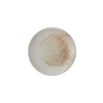 ID FINE - MELLOW LONA PORCELAIN FLAT PLATE 21 CM 46001-111021