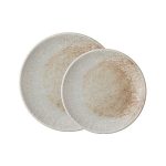 ID FINE - MELLOW LONA PORCELAIN FLAT PLATE 27 CM 46001-111027 - Image 4