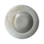 ID FINE - MELLOW MIRO PORCELAIN PASTA PLATE 25 CM