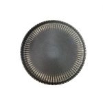 ID FINE - RECKLESS STOLT PORCELAIN STEP PLATE 25.5 CM