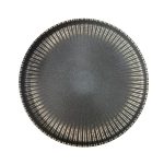ID FINE - RECKLESS STOLT PORCELAIN STEP PLATE 28 CM