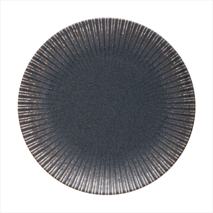 0752165.jpg ID FINE - RECKLESS LONA PORCELAIN FLAT PLATE 30 CM 47001-111030 - Image 1