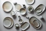 ID FINE - MELLOW LONA PORCELAIN FLAT PLATE 30 CM 46001-111030 - Image 2