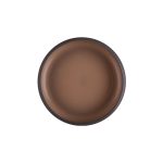 ROOTS - TAUPE DEEP PLATE 22 CM - Image 2