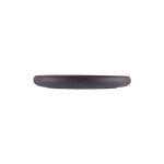 ROOTS - TAUPE SHALLOW PLATE 22 CM - Image 3
