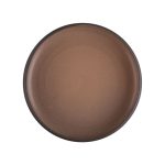 ROOTS - TAUPE SHALLOW PLATE 27 CM - Image 2